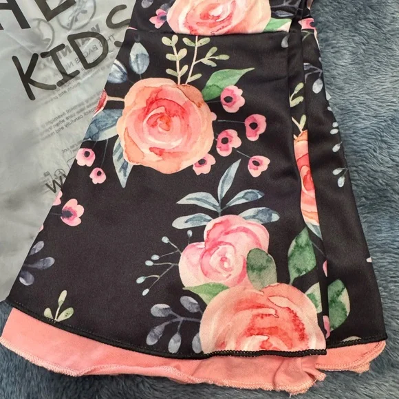 Shein Kids “Little Miss Sassy Pants” Outfit | Size 120 (US 6–7) - Picture 4 of 5